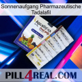 Sunrise Pharmaceutical Tadalafil 11